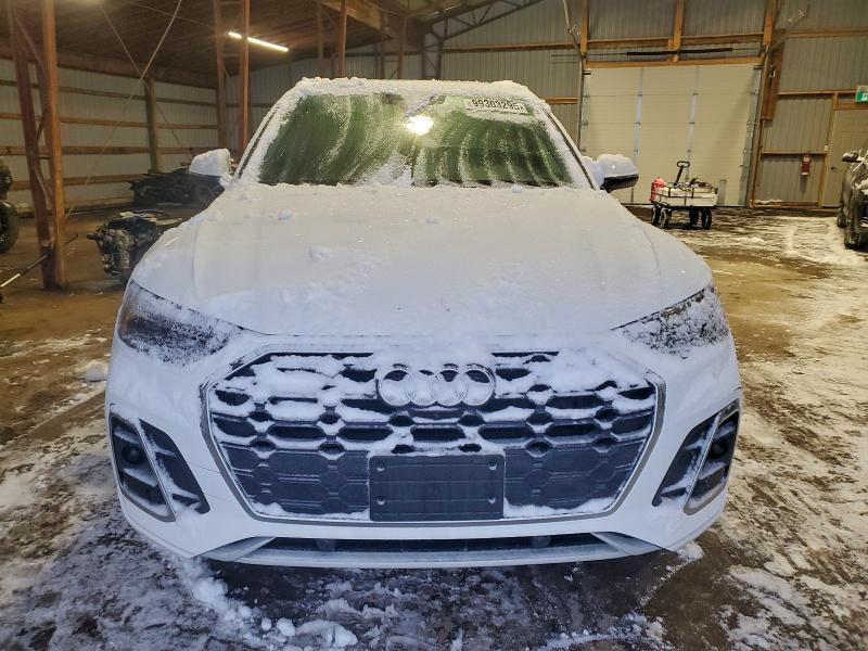 Фото 5 - AUDI Q5