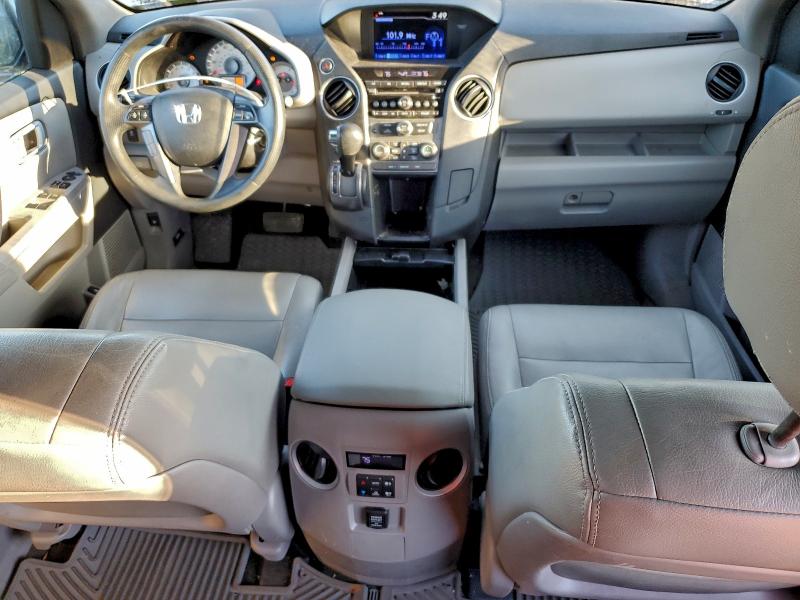 Фото 8 - HONDA PILOT