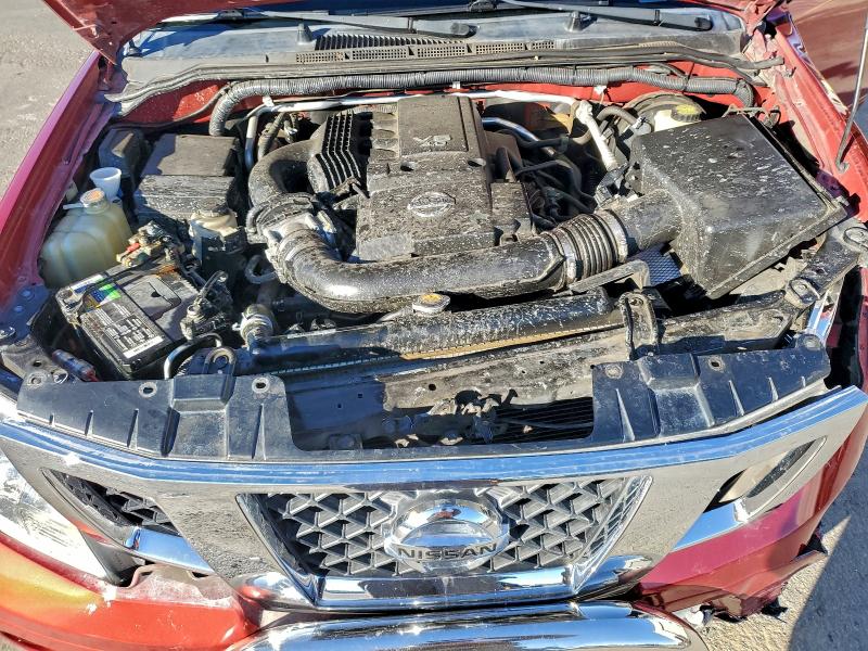 Фото 11 - NISSAN FRONTIER