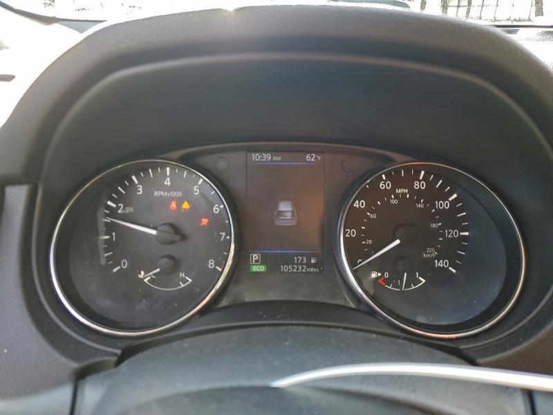 Фото 9 - NISSAN ROGUE