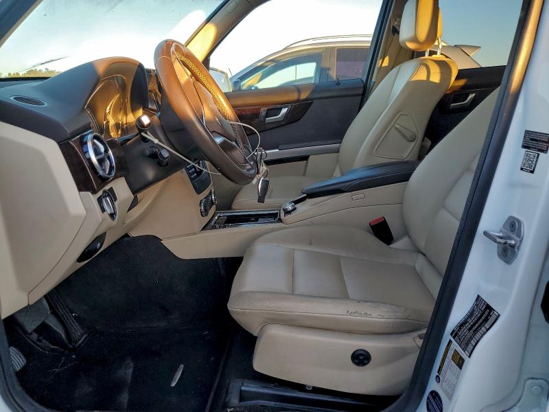 MERCEDES-BENZ GLK-CLASS 2015 VIN WDCGG5HB5FG396692