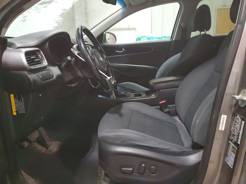 Фото 7 - KIA SORENTO