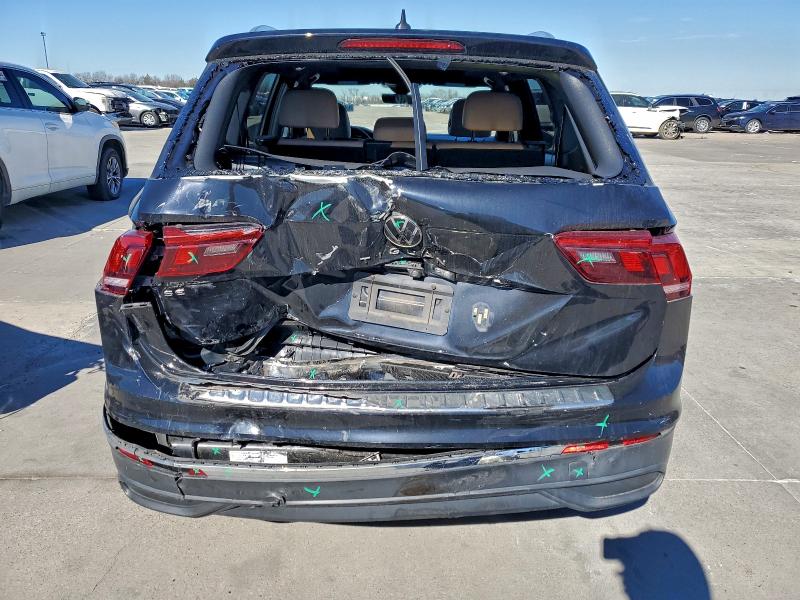 Фото 6 - VOLKSWAGEN TIGUAN