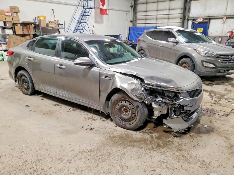 Фото 4 - KIA OPTIMA