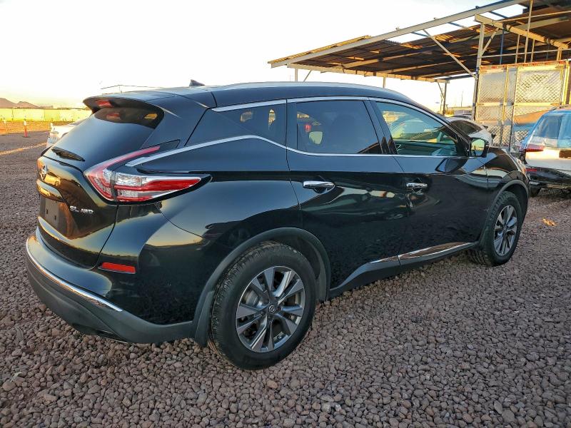 Фото 3 - NISSAN MURANO