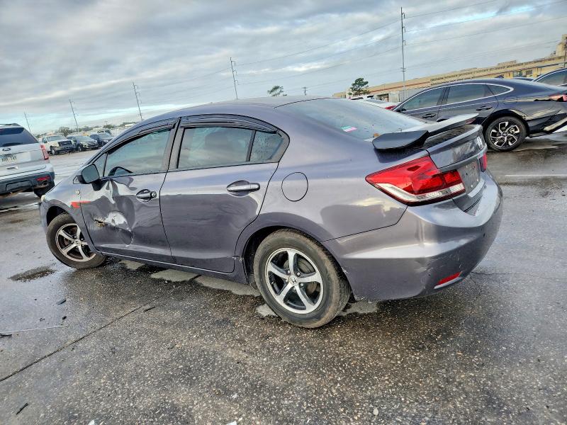 Фото 2 - HONDA CIVIC