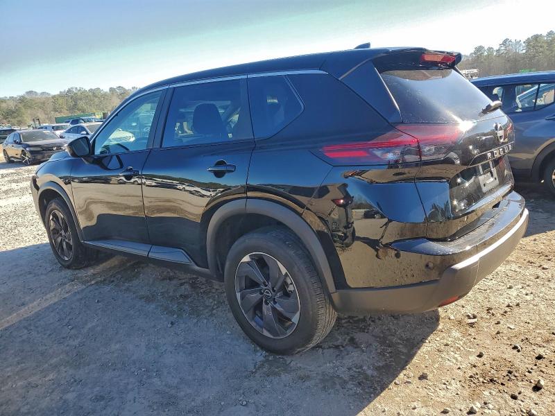 Фото 2 - NISSAN ROGUE