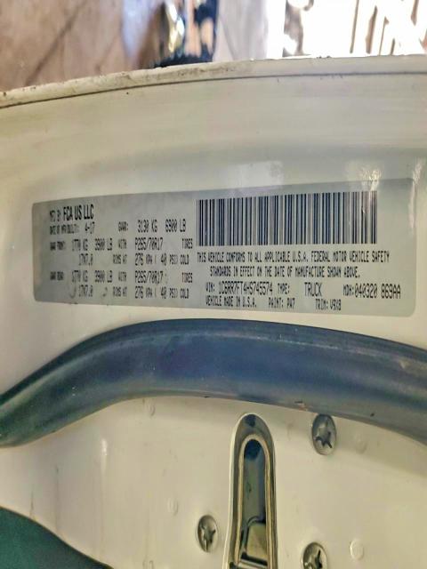 Фото 13 - RAM 1500