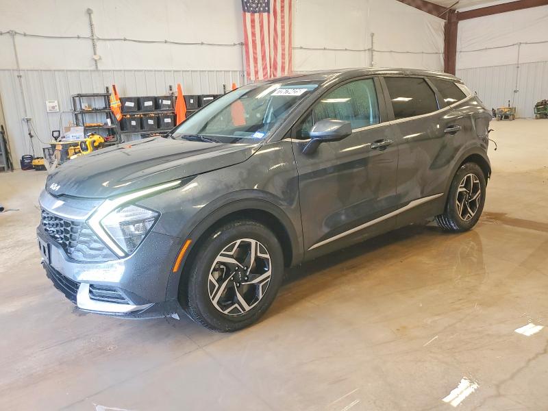 Фото 1 - KIA SPORTAGE