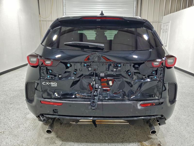 MAZDA CX-50 2026 VIN 7MMVAAEW9TN143414