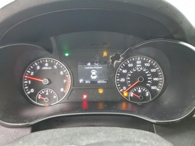 Фото 9 - KIA OPTIMA