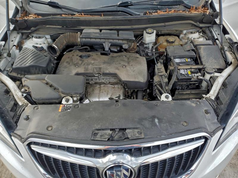 Фото 12 - BUICK ENVISION