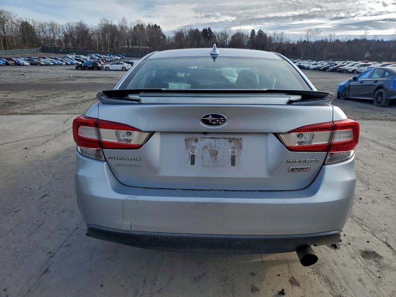 Фото 6 - SUBARU IMPREZA