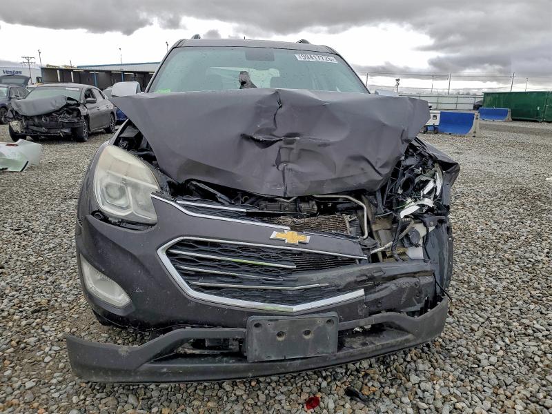 Фото 5 - CHEVROLET EQUINOX