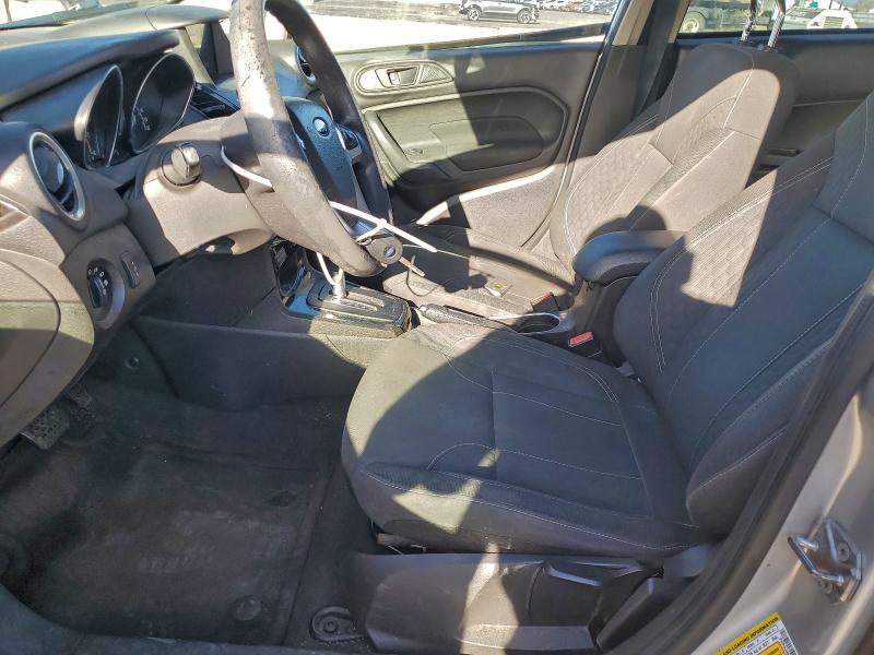 Фото 7 - FORD FIESTA