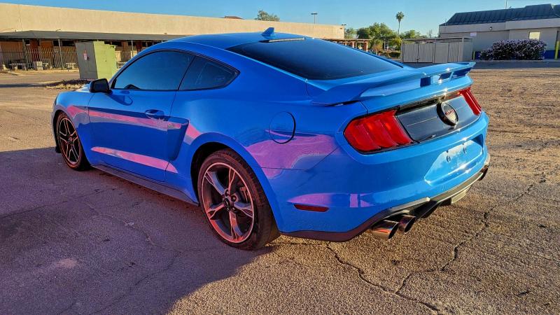 Фото 3 - FORD MUSTANG