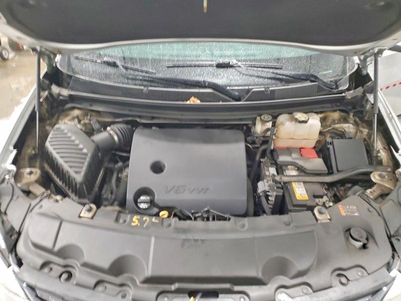 Фото 12 - CHEVROLET TRAVERSE