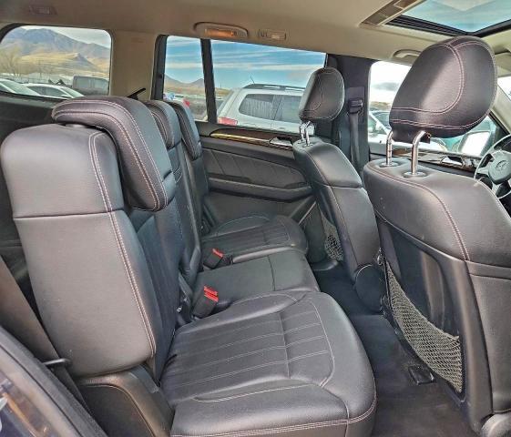 MERCEDES-BENZ GL-CLASS 2015 VIN 4JGDF6EE2FA557868