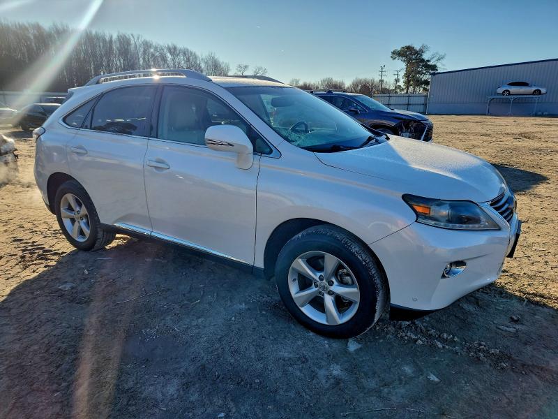 Фото 4 - LEXUS RX350