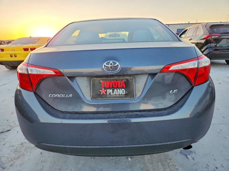 Фото 6 - TOYOTA COROLLA