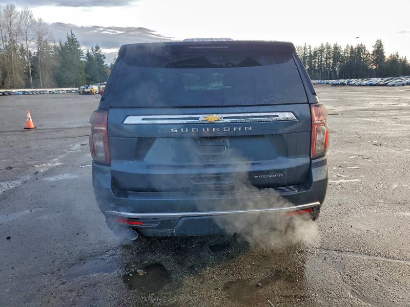 Фото 6 - CHEVROLET SUBURBAN