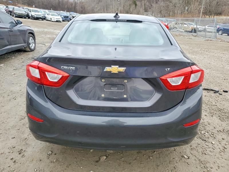 Фото 6 - CHEVROLET CRUZE