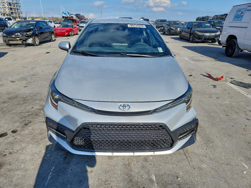 Фото 5 - TOYOTA COROLLA