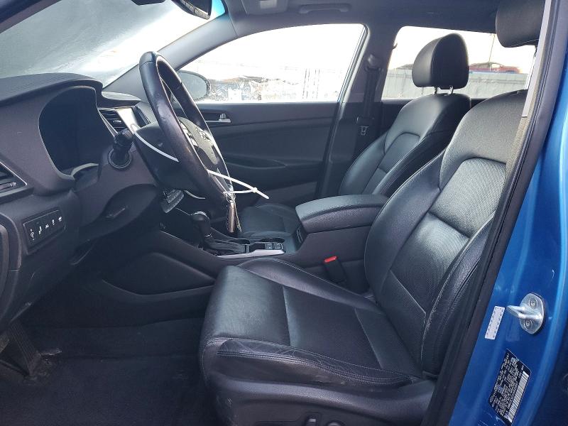 Фото 7 - HYUNDAI TUCSON