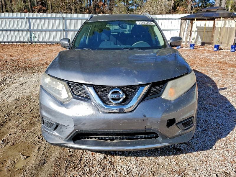 Фото 5 - NISSAN ROGUE