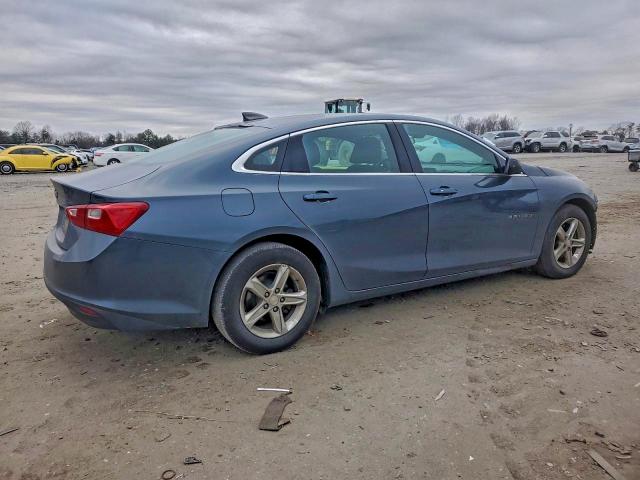 Фото 3 - CHEVROLET MALIBU