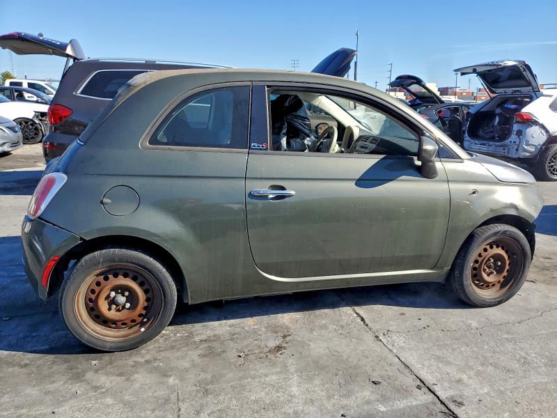 Фото 3 - FIAT 500