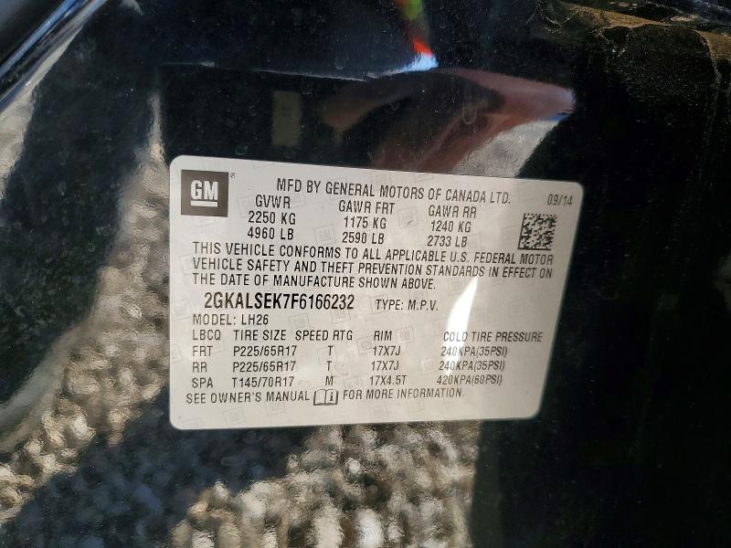 Фото 13 - GMC TERRAIN