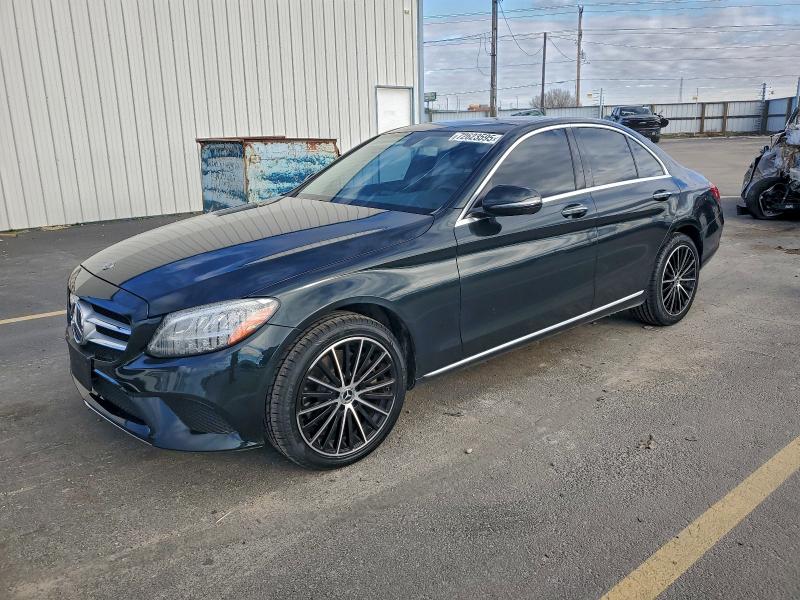 Фото 1 - MERCEDES-BENZ C-CLASS