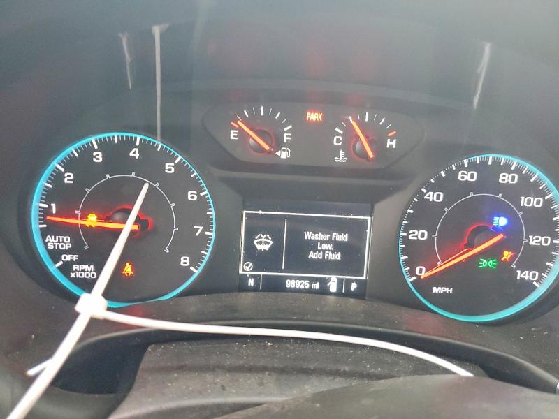 Фото 9 - CHEVROLET EQUINOX