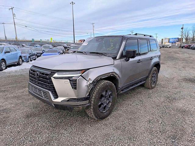 LEXUS GX 550 PRE 2024 VIN JTJTBCDX9R5030742