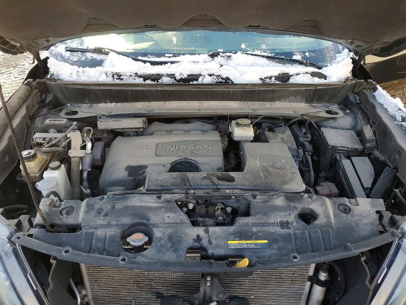 Фото 12 - NISSAN PATHFINDER
