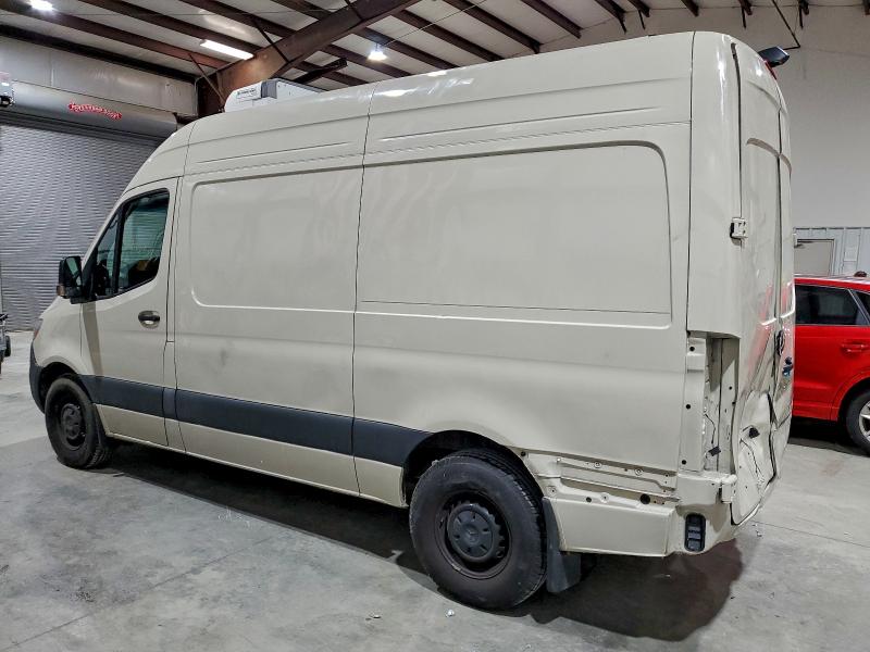 Фото 2 - MERCEDES-BENZ SPRINTER
