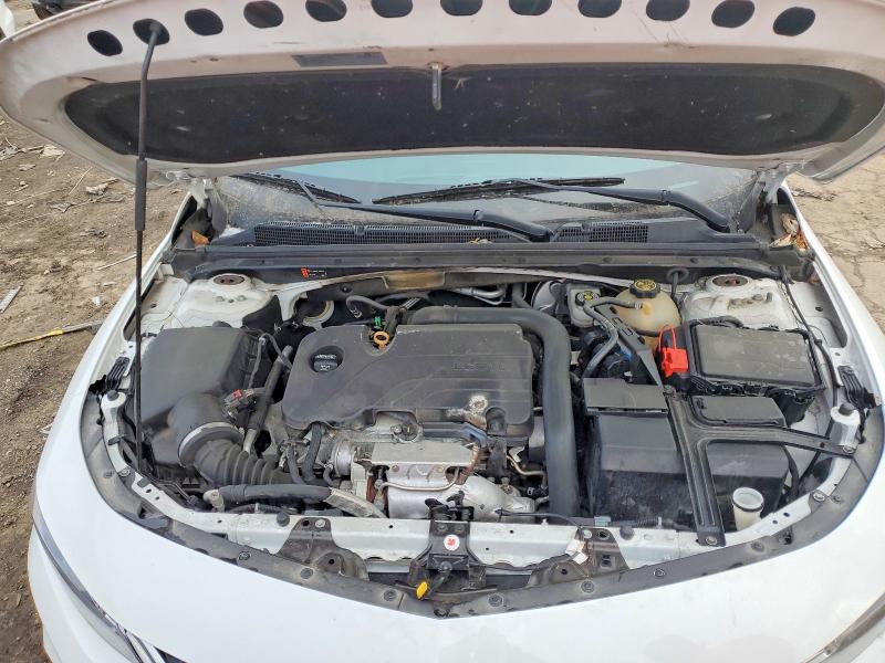 Фото 11 - CHEVROLET MALIBU