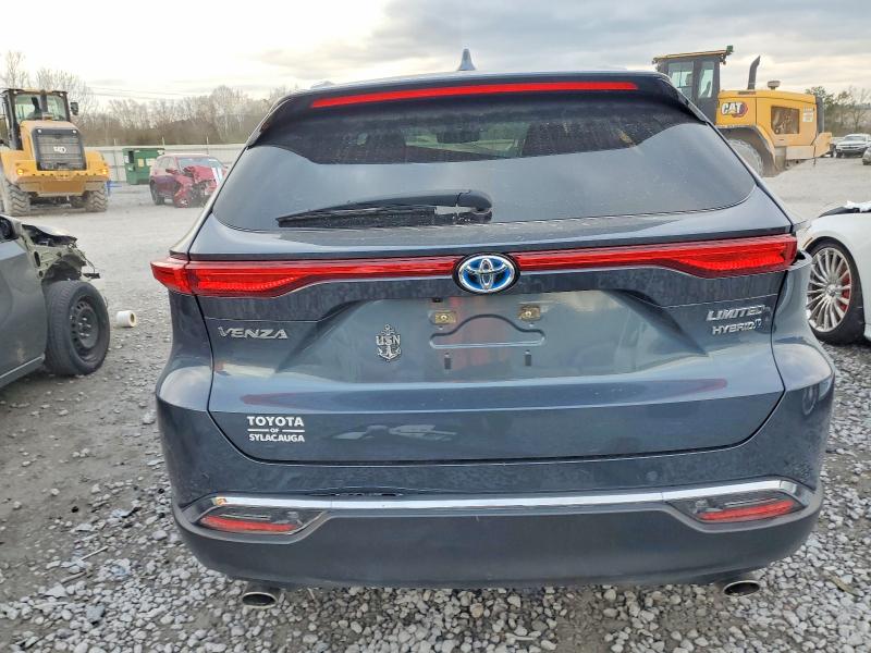 Фото 6 - TOYOTA VENZA