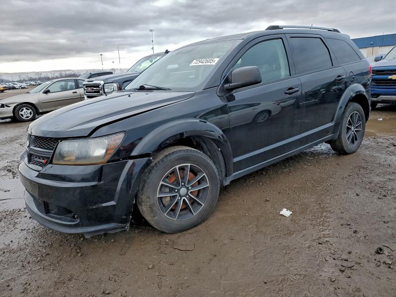 Фото 1 - DODGE JOURNEY