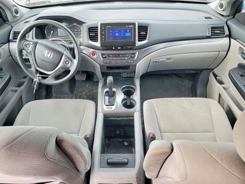 Фото 8 - HONDA PILOT