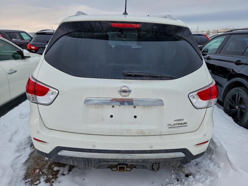 Фото 6 - NISSAN PATHFINDER
