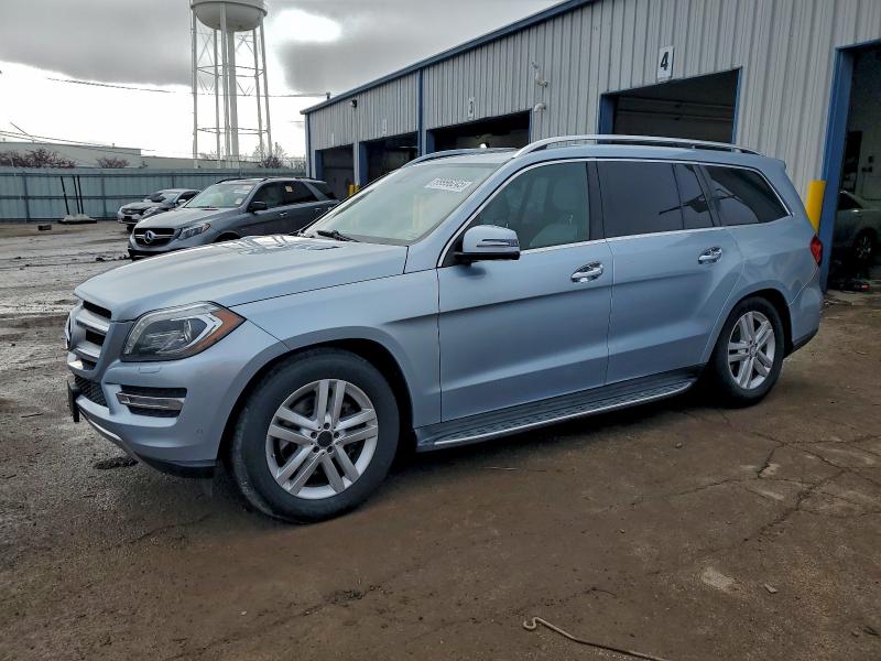 MERCEDES-BENZ GL-CLASS 2015 VIN 4JGDF6EE9FA528383