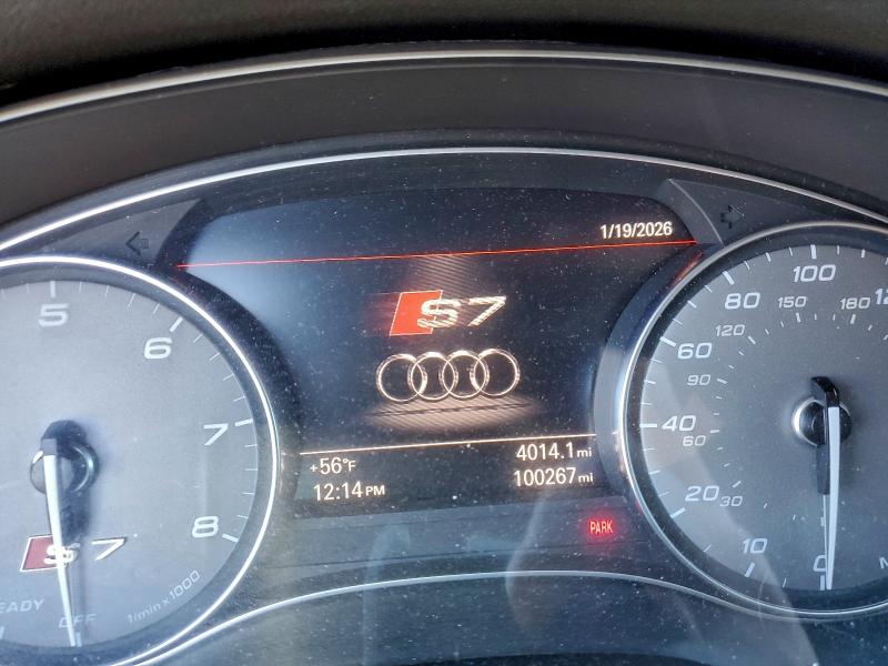 Фото 9 - AUDI S7/RS7