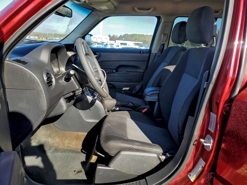 Фото 7 - JEEP PATRIOT