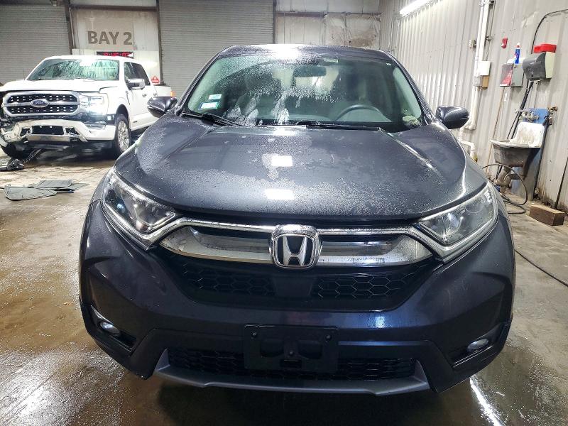 Фото 5 - HONDA CRV