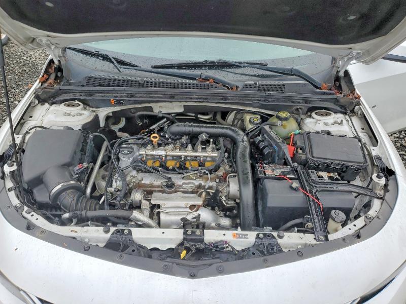 Фото 11 - CHEVROLET MALIBU