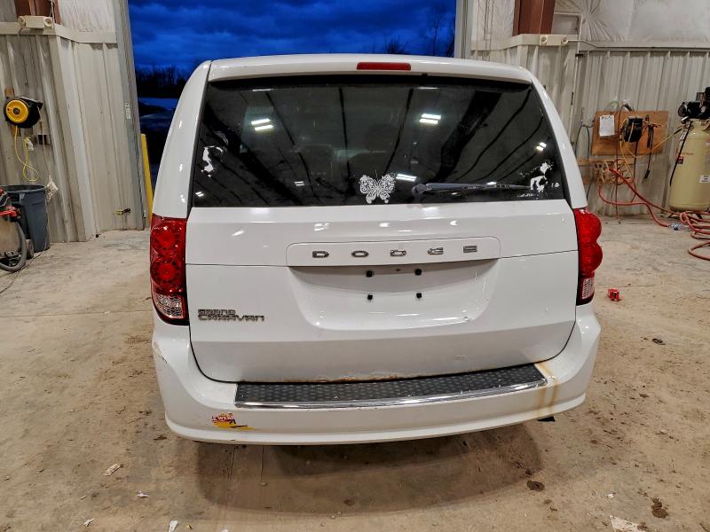 Фото 6 - DODGE CARAVAN