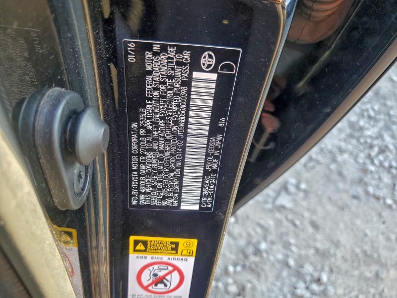 Фото 12 - TOYOTA MIRAI