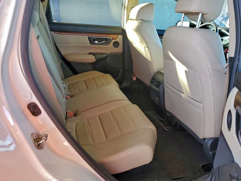 Фото 11 - HONDA CRV